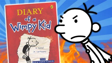 diary of a wimpy kid youtube videos